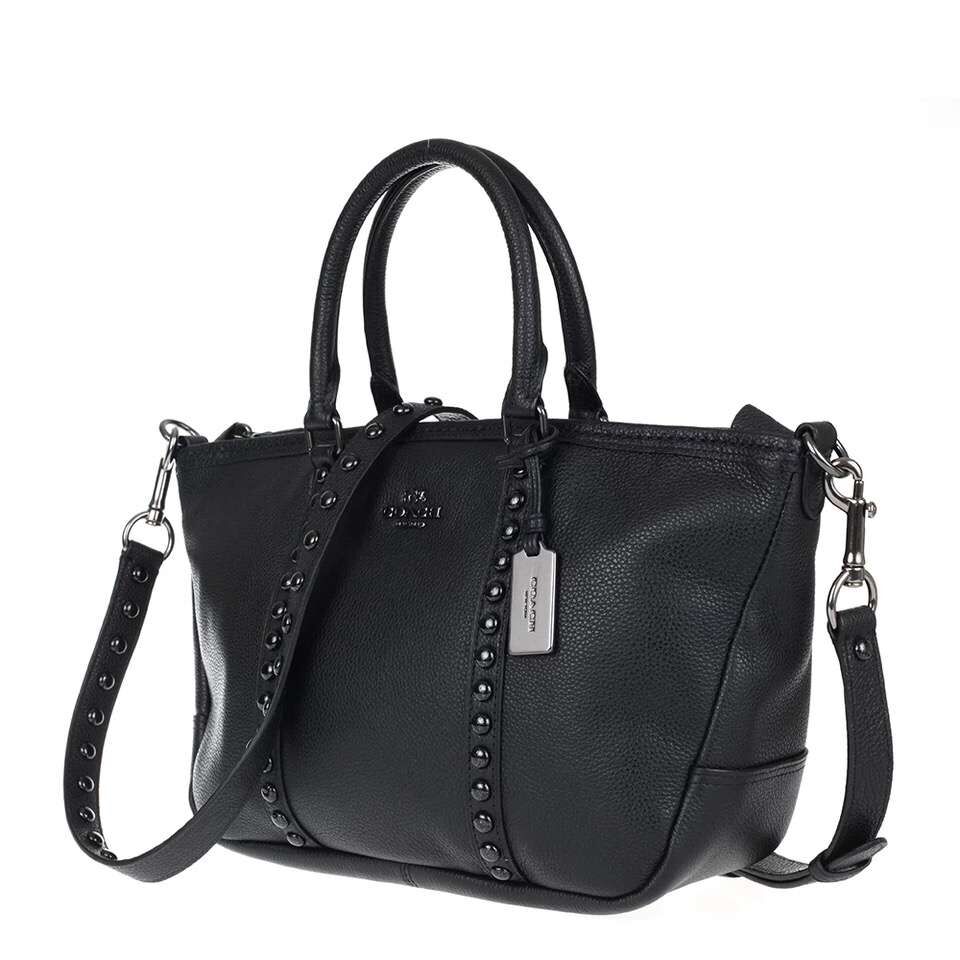 Coach Crosby Carryall In Leather | Women